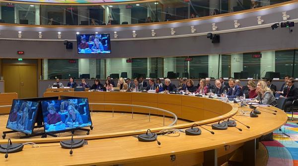 Consiliul de Asociere UE - R. Moldova. România cere Chișinăului să profite de șansa istorică / Gavrilița: Sperăm să deschidem negocierile de aderare în 2023