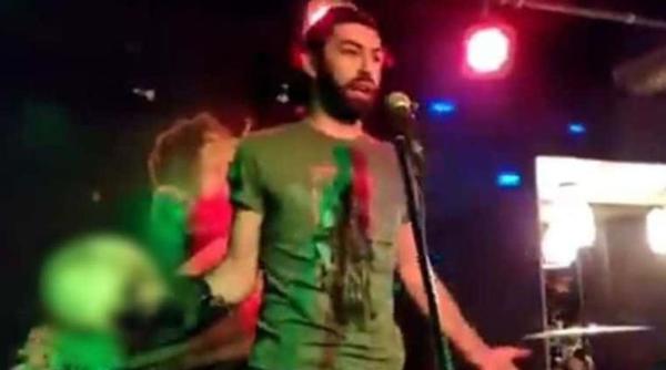 Headshot. Celebrul mercenar rus Igor Mangushev, care a urcat pe scenă cu craniul unui soldat ucrainean, împușcat mortal în cap