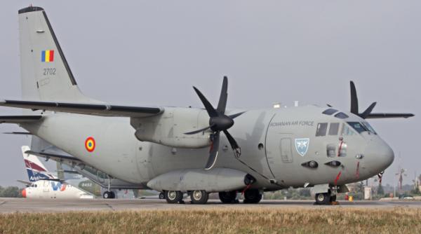 România trimite o nouă echipă de căutare-salvare în Turcia. MApN va desfăşura misiuni de sprijin