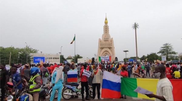 Moscova caută să umple golul francez. Rusia caută aliați într-o regiune a Africii considerată mult timp „protectorat” francez