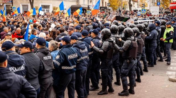 Sabotori în civil și luare de ostatici: Maia Sandu vorbește despre planul Rusiei privind destabilizarea situaţiei din Republica Moldova