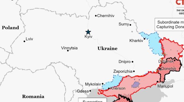 Șeful Armatei SUA: Rusia nu va putea fi scoasă total din Ucraina în 2023 / Stoltenberg: Războiul poate dura mulţi ani