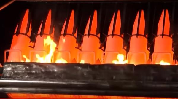 ”How It's Made”. CNN prezintă cum se fabrică obuzele pentru Ucraina / SUA, comenzi-record pentru muniţie de artilerie