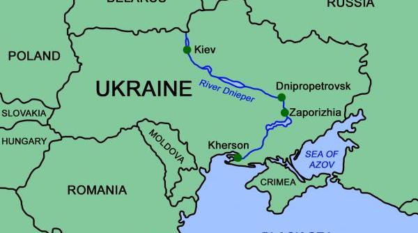 Planul B al Rusiei: Împărțirea Ucrainei la Nipru. Moscova știe că nu poate captura complet Ucraina și ar putea crea un nou stat