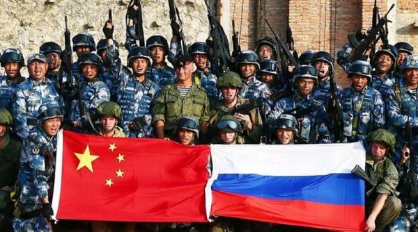 SUA nu își ascund îngrijorarea că Rusia ar putea fi ținută la suprafață de China. Beijingul ar putea trimite inclusiv arme Moscovei 