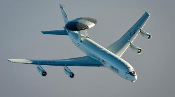 Cum au asigurat Forţele Aeriene SUA securitatea pentru Joe Biden în timpul vizitei efectuate în Ucraina