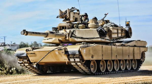 M1 Abrams ar putea ajunge mult mai repede în Ucraina. SUA ar putea totuși apela la tancuri aflate în stocurile U.S. Army