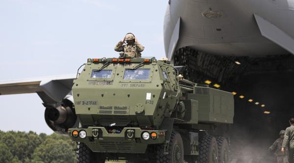 Preşedintele Lituaniei a propus Statelor Unite să desfăşoare suplimentar sisteme de artilerie HIMARS şi elicoptere în ţările baltice