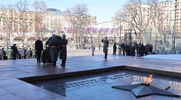 De Ziua Apărătorului Patriei, Putin anunță că merge până la capăt: Sarmat va fi în alertă de luptă. Întărim forțele nucleare