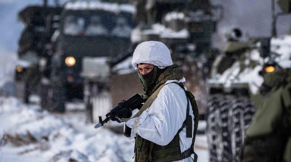 Expert rus: Un nou val de mobilizare de iarnă ar fi tranșat războiul. Rusia nu are însă suficiente uniforme de iarnă și armament