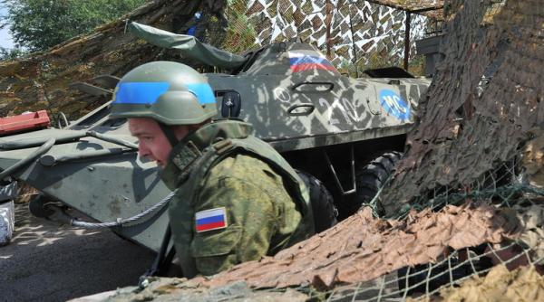 În Transnistria încep recrutările în rândul ”pacificatorilor”. Separatiștii pro-ruși sunt ademeniți cu aproximativ 150 de euro