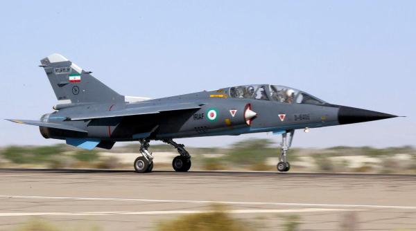 Iranul execută manevre de apărare antiaeriană pe o suprafață de două treimi din spațiul aerian național 