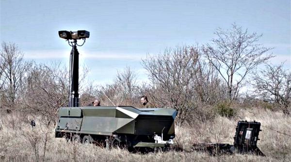 Compania germană Rheinmetall începe să furnizeze Ucrainei sisteme de recunoaștere SurveilSPIRE (Video)