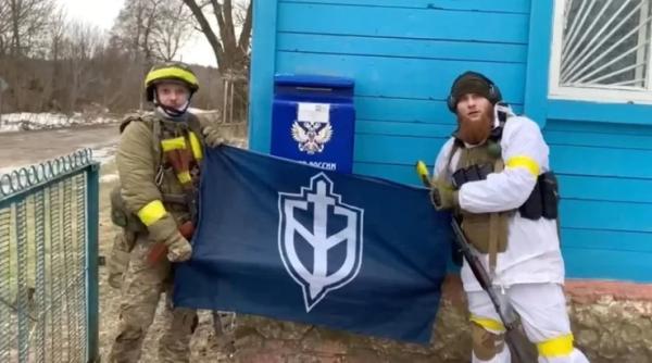 Atacurile de pe teritoriul F. Ruse, revendicate de Corpul de voluntarilor ruşi (RDK). Oficial ucrainean: Vom mai auzi multe despre ei