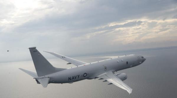 Aglomerație deasupra litoralului României și în Marea Neagră. Avioane aliate, printre care Gulfstream italian și P-8 al SUA - cu „ochii” pe Crimeea 