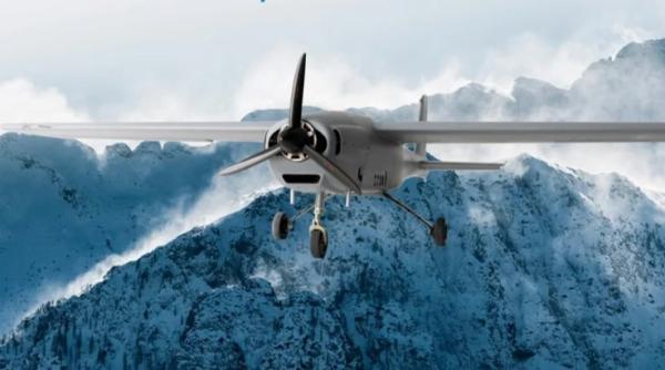 Drona ucraineană UJ-22 Airborne, aeronava misterioasă care s-a prăbușit la 100 km de Moscova? Zborul ar putea oferi informații valoroase despre apărarea aeriană a F. Ruse