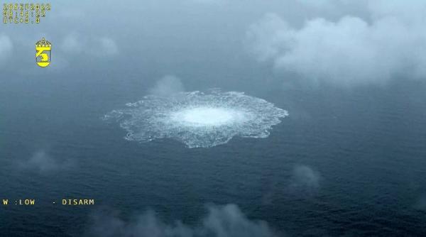 Investigațiile americane și germane privind sabotarea Nord Stream: Urmele duc în Ucraina. Kievul spune că ”nu are absolut nicio implicare”