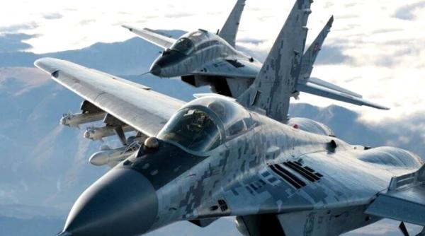 F-16 mai așteaptă: MiG-29, primele avioane pentru Ucraina? Slovacia și Polonia au căzut de acord să transfere avioane de luptă sovietice
