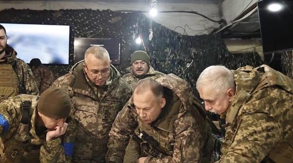 Generalul nr. 2 al Ucrainei insistă pe apărarea Bahmutului / ISW: Rusia nu va putea dezvolta o ofensivă după capturarea orașului