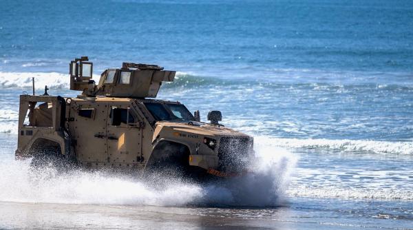 Alegerea făcută de forțele speciale ale României a fost ușoară: JLTV americane în detrimentul Sabre franceze. Totul a început în Afganistan