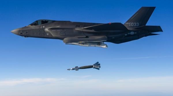 Coreea de Sud cumpără masiv avioane americane F-35 și suplimentează stocul de rachete SM-6, utilizate pe distrugătoarele Aegis