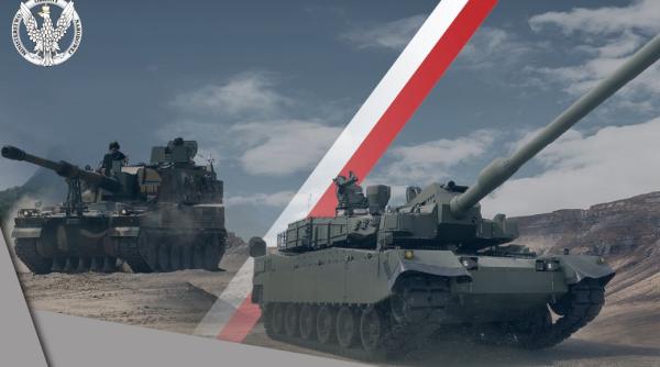 România bate pasul pe loc, Polonia devine cea mai mare forță militară terestră din Europa. Abrams, HIMARS și F-35, pentru ca istoria să nu se repete