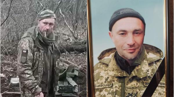 Republica Moldova condamnă executarea soldatului ucrainean Mațievschii, care e și cetățean moldovean