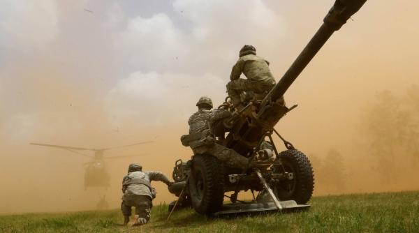 UE plănuiește să cheltuiască 2 miliarde EUR pentru refacerea stocurilor de muniție