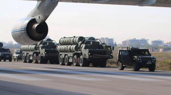 Un oficial turc le dă ruşilor planurile peste cap: S-ar putea să nu mai fie nevoie de S-400", deoarece Turcia și-a dezvoltat propriul sistem de apărare antiaeriană