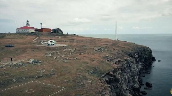 Marea bătălie pentru Insula Șerpilor: Serviciul militar ucrainean de informaţii (GUR) a publicat noi imagini din timpul eliberării insulei de sub ocupaţie rusă