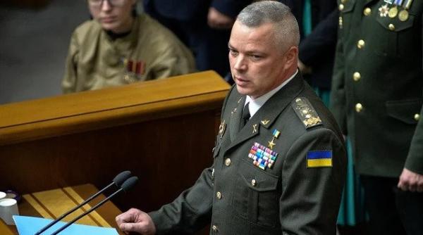 Pregătirea unei noi contraofensive împotriva forțelor ruse: Forțele Armate Ucrainene îl ''recheamă sub arme'' pe fostul comandant al Trupelor de Desant din perioada 2015 - 2019