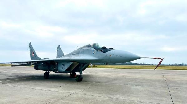 Marea Britanie vine cu o propunere interesantă: E gata să ajute Varșovia cu avioanele sale pentru a reface flota Forțelor Aeriene poloneze