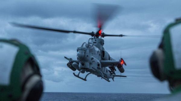 Elicoptere de atac și rachete: SUA oferă Slovaciei o compensație pentru avioanele MiG-29 oferite Ucrainei