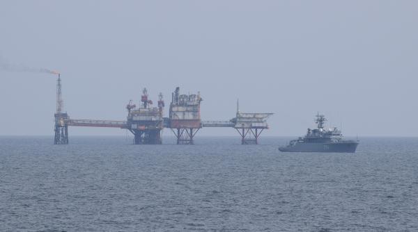 Exercițiul multinațional „Sea Shield 2023”: Au fost desfăşurate manevre militare de apărare a infrastructurii critice din Marea Neagră (Foto)