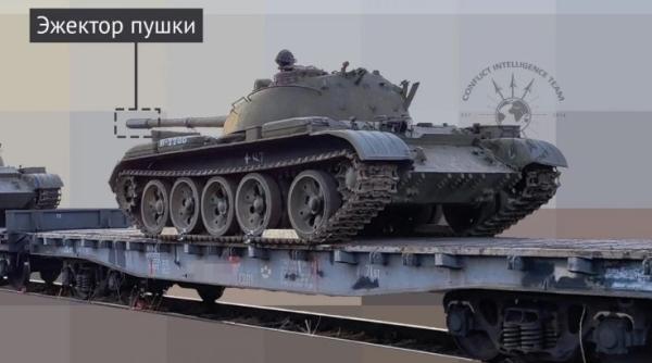 În așteptarea tancului-fantomă T-14 Armata, Rusia scoate din depozite ”temutele” T-54, produse în perioada Stalin