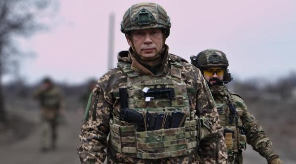 Comandantul forțelor terestre ucrainene sugerează posibilitatea începerii unei contraofensive: Forţele ruse devin tot mai slabe