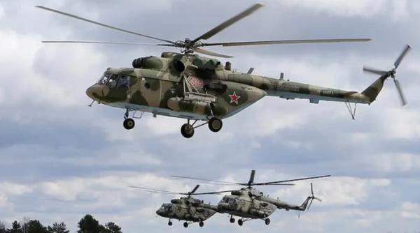 Elicopterele sovietice rămân baza pentru Africa, dar au nevoie de întreținere: O companie sud-africană va produce în Emirate componente pentru Mi-17 și Mi-24