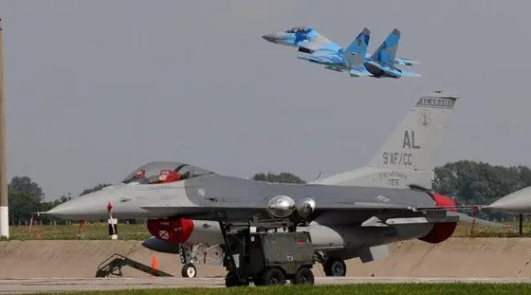 MiG-29 asigură tranziția pentru Forțele ucrainene până la venirea F-16. Pilot SUA vorbește despre diferența dintre F-16 și avioanele rusești