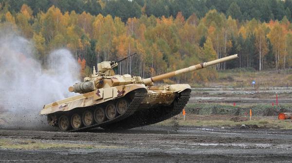 De ce a eșuat în războiul din Ucraina T-90 rusesc, cel mai modern tanc. Rusia plătește scump compromisuri în dezvoltarea tancului în anii 90