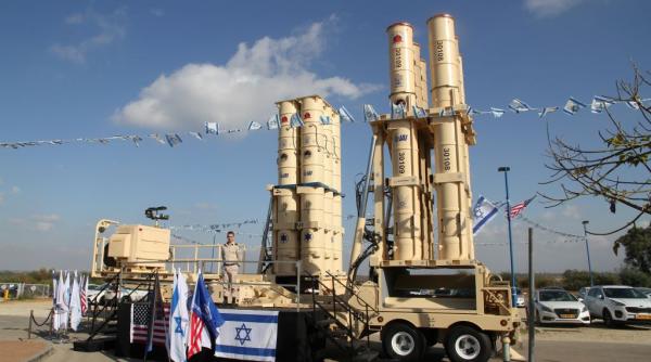 ”Scutul european”, proiect din care România face parte, prinde contur. Arrow 3 israelian, pe lista Berlinului în discuțiile avute cu Netanyahu