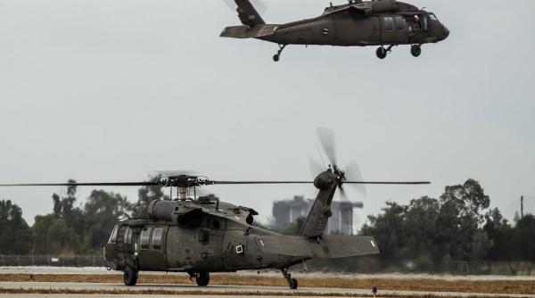 Ciocnirea elicopterelor Black Hawk HH-60: Nouă militari și-au pierdut viața în urma prăbușirii celor două aeronave în Kentucky