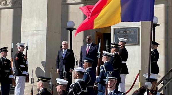 Progrese în Visa Waiver. Ministrul Tîlvăr a subliniat la întâlnirile din Congresul SUA importanța includerii României în Visa Waiver