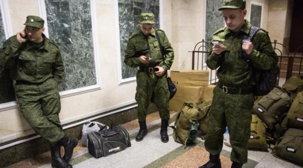 Putin a semnat decretul privind campania de încorporări de primăvară: 147.000 de recruți vor fi luați în armată