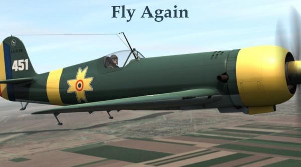 IAR-80 FA, un proiect coordonat de ingineri din România: Ambiția renașterii legendarului IAR-80 românesc printr-o replică 1:1