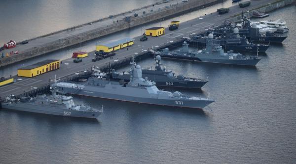 Rusia planifică desfăşurarea unor exerciții de amploare în Regiunea Mării Baltice, în preziua aderării Finlandei la NATO