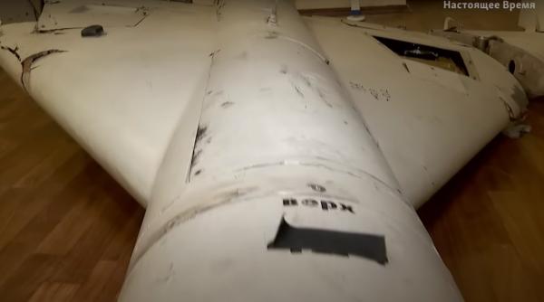 Rușii au atacat cu drone kamikaze orașul port Odesa. Apărarea antiaeriană a doborât 14 din cele 17 ”Shahed”