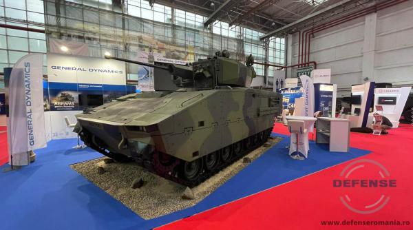 Avem primul competitor pentru înlocuirea MLI-84 Jderul. ASCOD intră în competiția pentru viitoarea mașină de luptă a Armatei române
