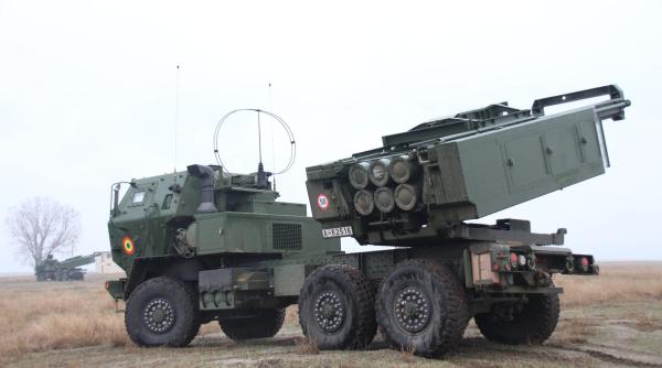 HIMARS deschide uși. Artileria Armatei României a intrat în „clubul select” ASCA. SUA - rol cheie în primirea României în ASCA