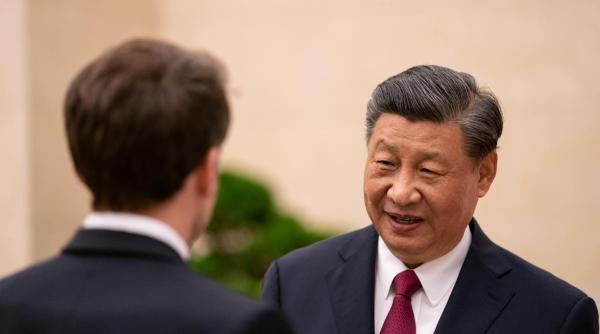 Macron în China, vizită cu final așteptat: Beijingul nu se dezice de Rusia în războiul din Ucraina. Diaconescu: Au discutat toate variantele pentru o rezolvare pașnică