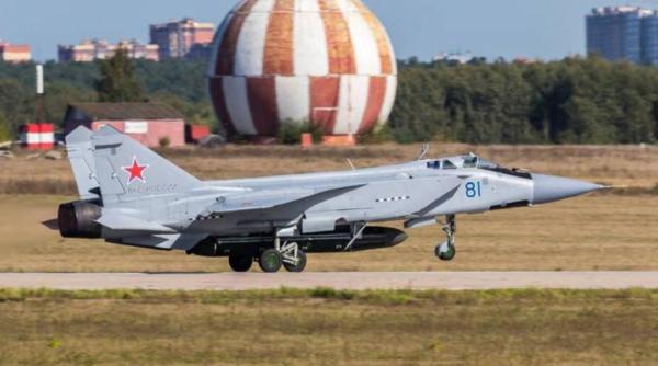 Rusia continuă să dezvolte arme antisatelit: Aeronavele Il-76 și MiG-31D sunt folosite în calitate de platforme purtătoare